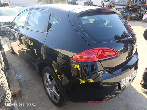 Front right lock SEAT LEON (1P1)  | BP26331150C97 