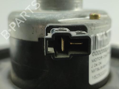 Heater blower motor MITSUBISHI PAJERO I (L04_G, L14_G) 2.5 TD (L044G, L049G) | BP16505578M62 