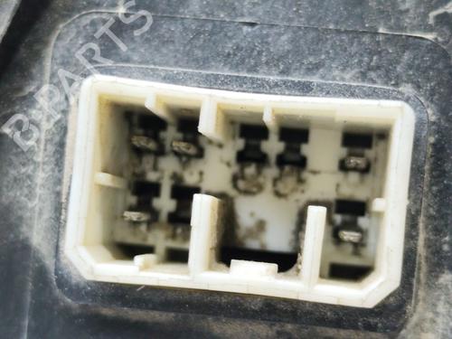 Left mirror KIA SORENTO I (JC)  | BP25935752C26 
