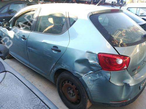 Front left lock SEAT IBIZA IV SC (6J1, 6P5)  | BP25793280C98 