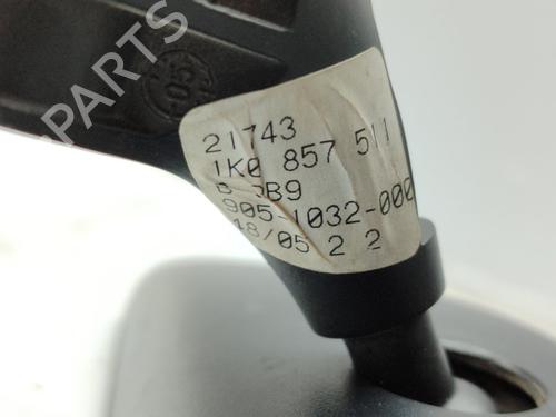Rear mirror VW GOLF V (1K1)  | BP19139103I6 