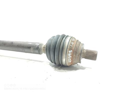 Right front driveshaft VW GOLF VI (5K1) 1.6 TDI | BP19421845M39 