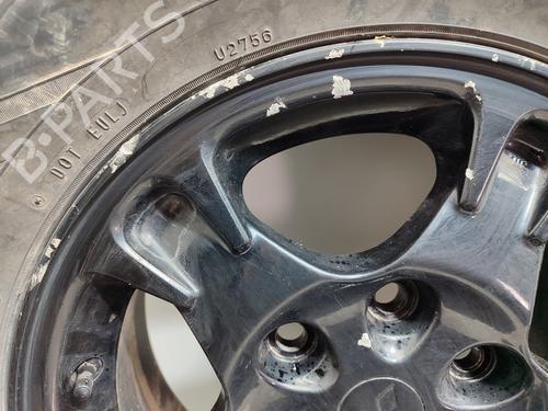 Rim MITSUBISHI PAJERO III (V7_W, V6_W) 3.2 Di-D (V68W, V78W) | BP18198712C45 