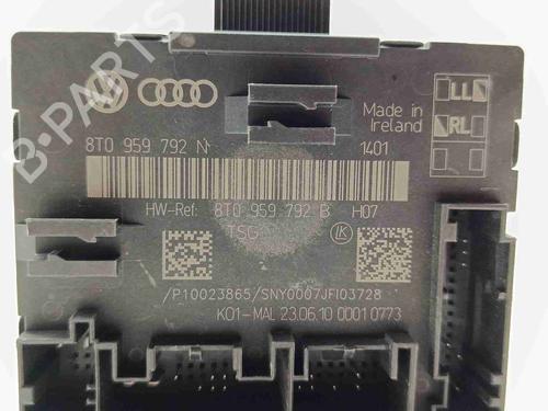 Electronic module AUDI A4 B8 (8K2) 2.0 TDI | BP36804866M83 - Image 3