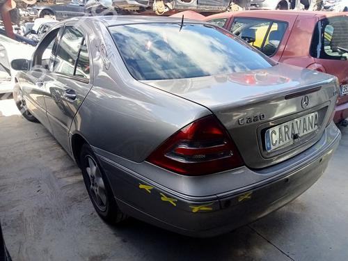 Teile für MERCEDES-BENZ C-CLASS (W203) C 220 CDI (203.006) (136 hp) 4340664 