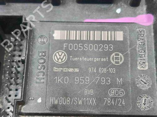 Left front window motor VW PASSAT B6 (3C2) | BP37492387E21 - Image 3