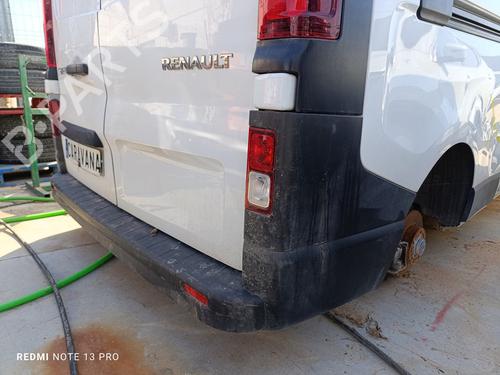 Rear bumper RENAULT TRAFIC III Van (FG_)  | BP29721098C8 