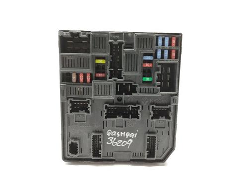 Used Fuse box NISSAN QASHQAI II (J11, J11_) [2013-2025]  27979737