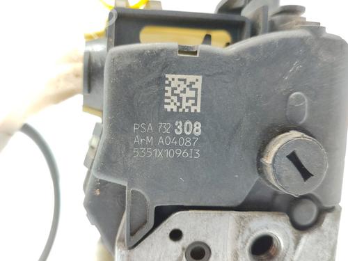Front right lock CITROËN C3 II (SC_)  | BP16519215C97 