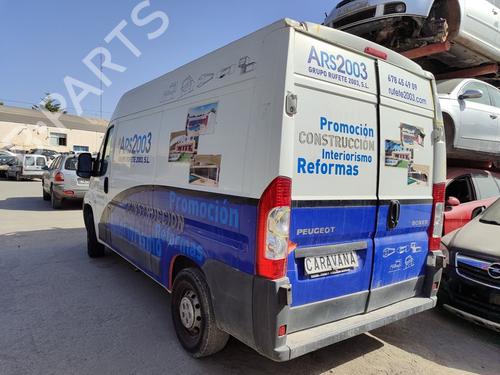 AC radiator PEUGEOT BOXER Van 2.2 HDi 120 | BP37640140M32 - Image 11