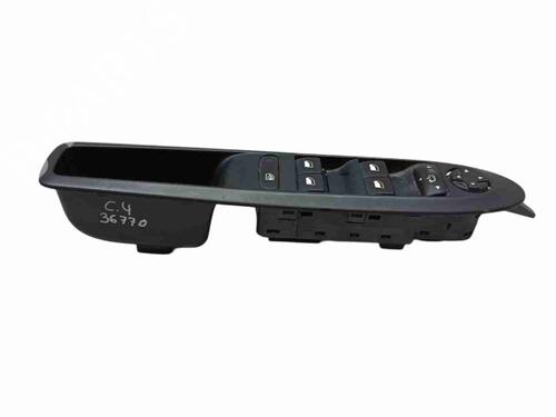 Left front window switch CITROËN C4 II (NC_) | BP40597001I27 - Image 4