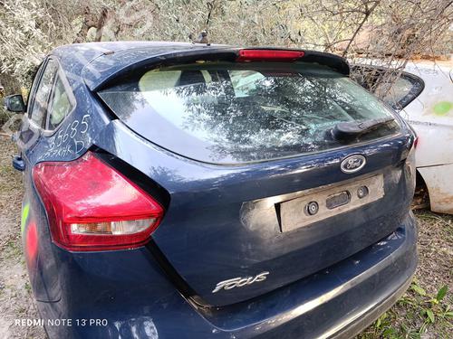 Tailgate FORD FOCUS III  | BP23065803C6 