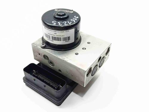 Used ABS pump ABS pump MERCEDES-BENZ CLK (C209) [2002-2010] 39991749 39991749