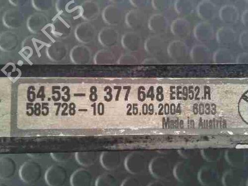 Used AC radiator AC radiator 37636070 37636070