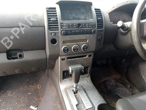 Electronic module NISSAN PICK UP (D22)  | BP20296761M83 