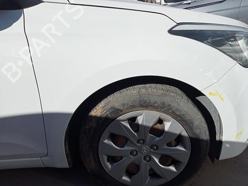 Used Right front fenders HYUNDAI i20 ACTIVE (IB, GB) 1.0 T-GDI (101 hp) 30498211