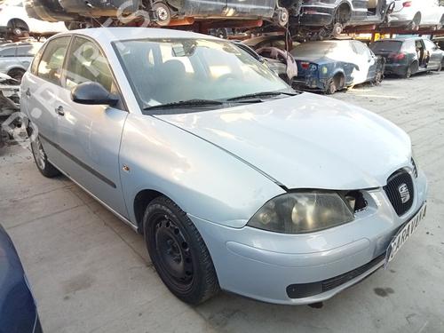 Engine control unit (ECU) SEAT IBIZA III (6L1)  | BP25793435M57 