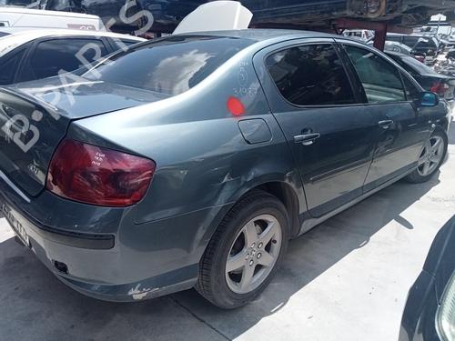 Engine control unit (ECU) PEUGEOT 407 (6D_) | BP18487843M57