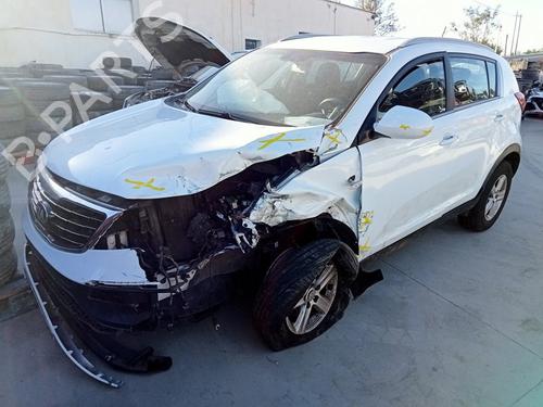 Engine control unit (ECU) KIA SPORTAGE III (SL) | BP36597596M57 - Image 5