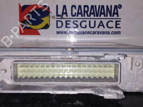 Engine control unit (ECU) MERCEDES-BENZ C-CLASS (W202) C 250 D (202.125) | BP16505506M57 