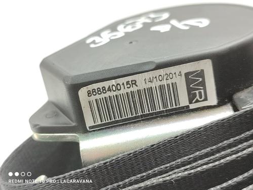Front right seatbelt RENAULT SCÉNIC III (JZ0/1_) 1.2 TCe (JZ16) | BP21678862I25 