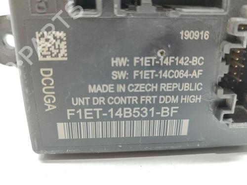 Electronic module FORD FOCUS III 1.5 TDCi | BP17386310M83 