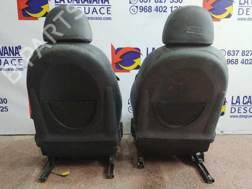 Seats set MINI MINI (R50, R53) Cooper S | BP16503248C78 
