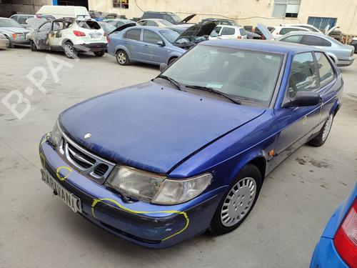 Left mirror SAAB 9-3 (YS3D) 2.0 i | BP21043444C26 