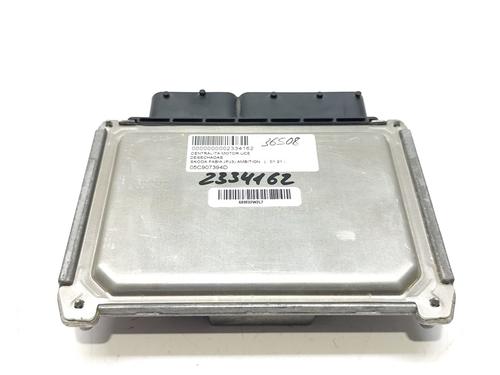 Engine control unit (ECU) SKODA FABIA IV (PJ3) | BP29721234M57