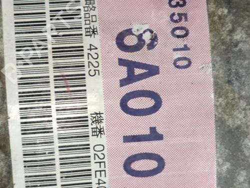 Gearbox TOYOTA LAND CRUISER 90 (_J9_) 3.0 D-4D 4WD (KDJ90_, KDJ95_, KDJ90W, KDJ95W) | BP19111476M3 