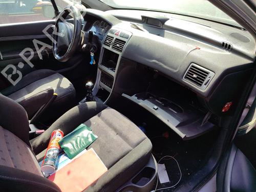 Left mirror PEUGEOT 307 Break (3E) 2.0 | BP19652193C26 