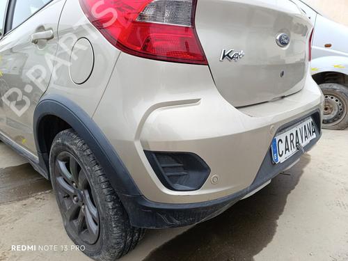 Rear bumper FORD KA+ III (UK, FK) 1.2 Ti-VCT | BP25454539C8 