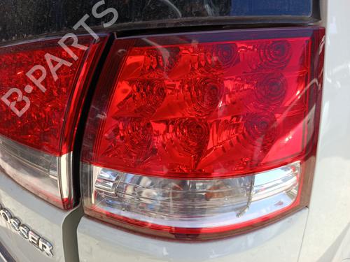 Højre baglygte Højre baglygte CITROËN C-CROSSER (VU_, VV_) 2.2 HDi (156 hp) 34518878 34518878