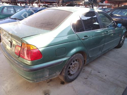 Engine control unit (ECU) BMW 3 (E46)  | BP16514192M57  - Image 8