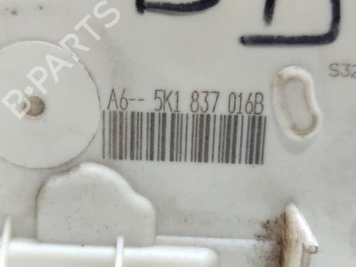 Front right lock VW GOLF VI (5K1) 2.0 GTi | BP18107191C97 