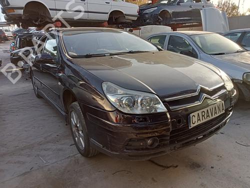 ABS Bremseaggregat CITROËN C5 II (RC_)  | BP25375543M43 