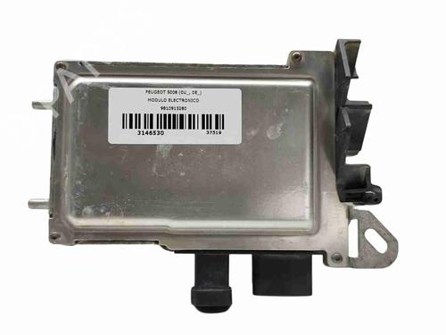 Used Electronic module Electronic module PEUGEOT 5008 (0U_, 0E_) 1.6 BlueHDi 120 (120 hp) 39591660 39591660