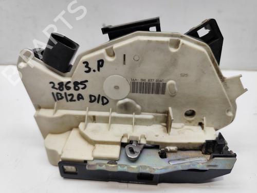 Used Front right lock SEAT IBIZA IV (6J5, 6P1) [2008-2017]  25793276