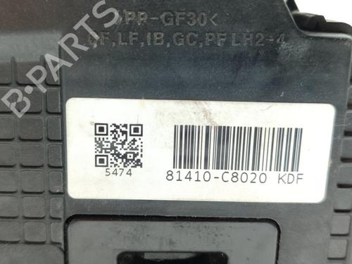 Rear left lock HYUNDAI i20 I (PB, PBT)  | BP16505134C100 