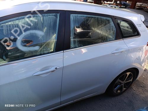 Used Left rear door HYUNDAI i30 Estate (GD) [2012-2025]  29720861
