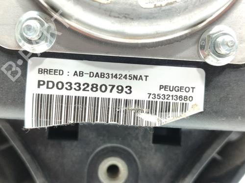 Driver airbag PEUGEOT BOXER Van (244)  | BP16504272C9 