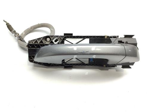 Front right exterior door handle VW GOLF VI (5K1) 1.6 TDI | BP18843072C129 