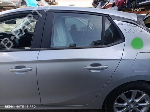 Used Left rear door OPEL CORSA F (P2JO) [2019-2025]  23549230