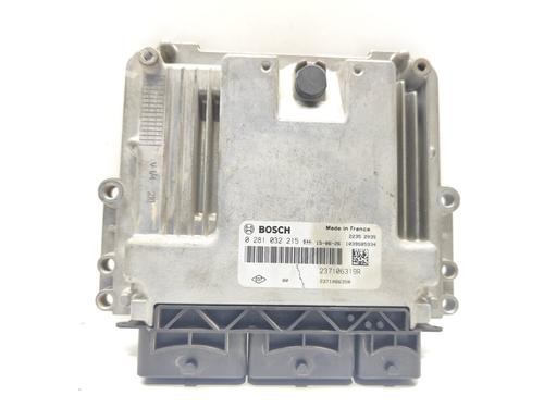 Used Engine control unit (ECU) RENAULT CAPTUR I (J5_, H5_) [2013-2025]  21006754