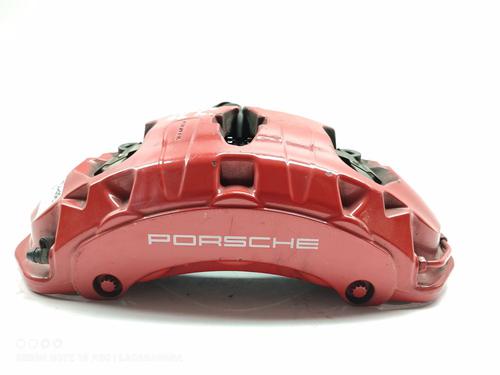 Right front brake caliper PORSCHE CAYENNE (92A) 4.8 Turbo | BP31339738M104