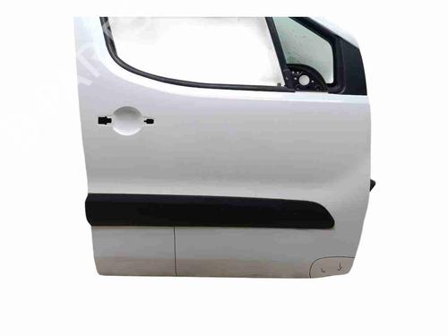 Dør højre fortil CITROËN BERLINGO MULTISPACE (B9) 1.6 HDi 90 | BP36491241C3 - Image 5