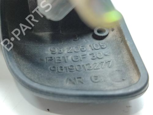 Rear left exterior door handle CITROËN SAXO (S0, S1) 1.5 D | BP18903581C130 