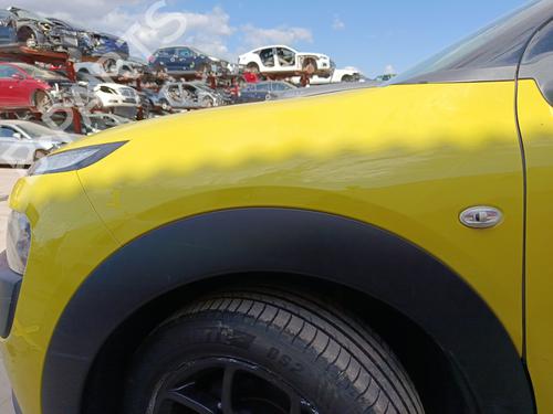 Forkjerm venstre CITROËN C4 CACTUS 1.2 VTi 82 (82 hp) 33183101