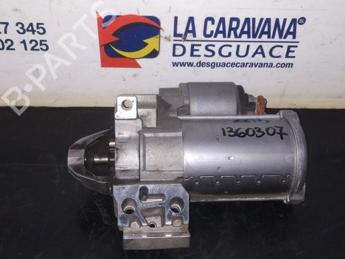 Starter BMW 3 (F30, F80) 320 d | BP16504094M8 