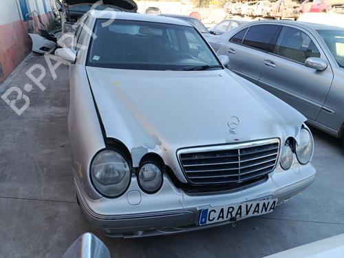 Electronic module MERCEDES-BENZ E-CLASS (W210) E 320 CDI (210.026) | BP35812730M83  - Image 7